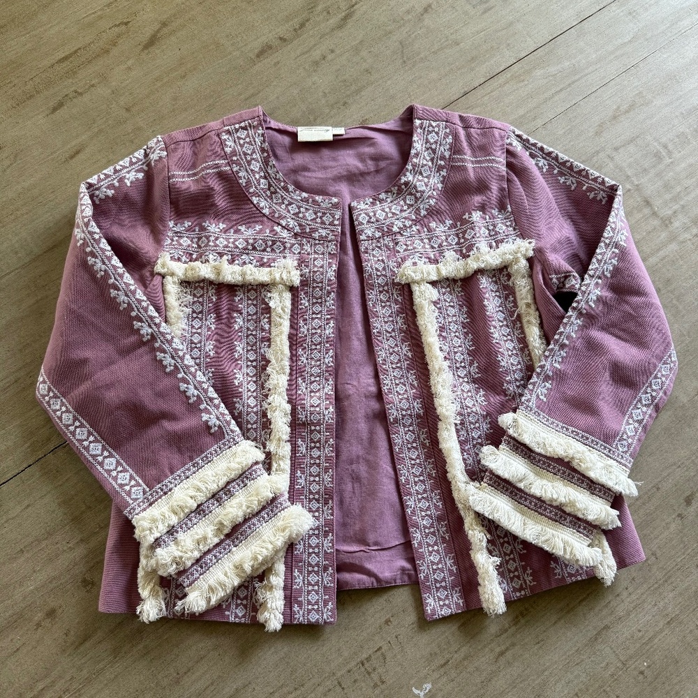 Julia Amory Jacket